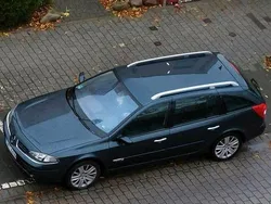 Grau Gebraucht 2007 Renault Laguna GrandTour Exception Kombi | 2.700 € (Fairer Preis)