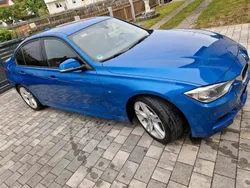 Blau Gebraucht 2012 BMW 318 M Sport Limousine | 18.000 €