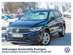 Schwarz Gebraucht 2024 VW Tiguan R-line SUV | 53.490 €