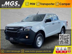 Splash white Neu 2025 Isuzu D-Max Limousine | 38.490 € (Guter Preis)
