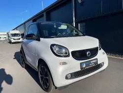 Schwarz Gebraucht 2015 Smart ForTwo Coupé Basis Kleinwagen | 8.990 € (Fairer Preis)