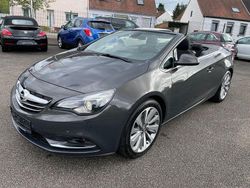 Grau Gebraucht 2013 Opel Cascada Edition Cabrio | 10.900 € (Fairer Preis)