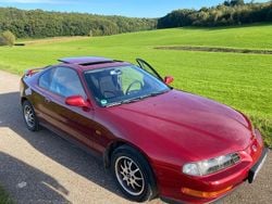 Rot Gebraucht 1992 Honda Prelude LS Coupé | 5.990 €