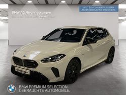 Weiß Gebraucht 2024 BMW M135 Efficient Dynamics Kleinwagen | 40.999 € (Teuer)