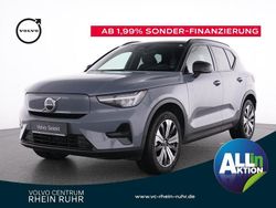 Grau thunder grey / metallic Gebraucht 2022 Volvo XC40 Plus SUV | 31.950 € (Guter Preis)