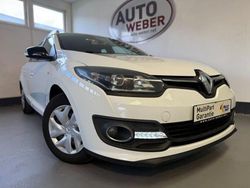Weiß Gebraucht 2015 Renault Mégane III LIMITED Limousine | 6.890 €