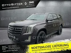 Color iridum (121v) Gebraucht 2018 Cadillac Escalade SUV | 54.745 € (Superpreis)