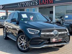 Grün Gebraucht 2020 Mercedes GLC300 AMG SUV | 33.490 € (Fairer Preis)