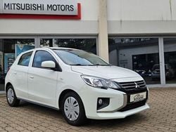 Anden weiß Gebraucht 2021 Mitsubishi Space Star Spirit Kleinwagen | 9.850 € (Fairer Preis)