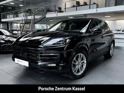 Chromitschwarzmetallic Gebraucht 2024 Porsche Cayenne Basis SUV | 106.980 € (Teuer)