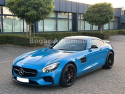 Grau Gebraucht 2016 Mercedes AMG GT S AMG Coupé | 84.900 € (Teuer)