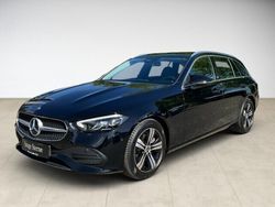 Schwarz Gebraucht 2022 Mercedes C200 Avantgarde Kombi | 32.330 € (Guter Preis)