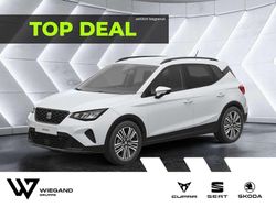 Weiß Neu 2025 Seat Arona SUV | 24.954 € (Fairer Preis)