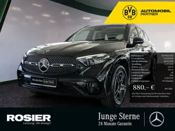 Schwarz Gebraucht 2023 Mercedes GLC300e Premium SUV | 58.594 € (Fairer Preis)