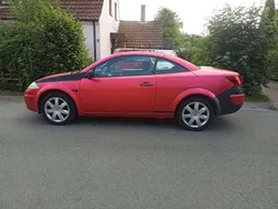 Gebraucht 2007 Renault Mégane Cabriolet Authentique Cabrio | 1.900 € (Fairer Preis)
