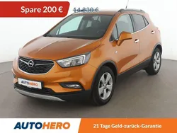 Braun Gebraucht 2018 Opel Mokka X Design Edition SUV | 14.030 € (Fairer Preis)