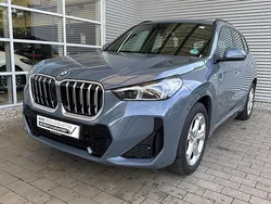 Bmw individual storm gray metal Gebraucht 2025 BMW X1 M Sport SUV | 52.449 € (Etwas zu teuer)