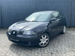 Schwarz Gebraucht 2005 Seat Ibiza Sport Coupé | 590 € (Superpreis)