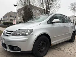 Silber Gebraucht 2006 VW Golf Plus Cross Van / Kleinbus | 1.990 € (Fairer Preis)