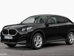 Schwarz Gebraucht 2024 BMW X2 SUV | 39.970 € (Guter Preis)