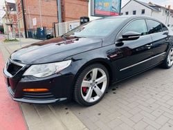 Schwarz Gebraucht 2009 VW CC Basis Limousine | 3.850 € (Fairer Preis)