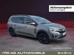 Dolomitgrau Gebraucht 2024 Dacia Jogger Extreme Van / Kleinbus | 27.830 € (Etwas zu teuer)