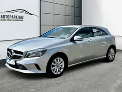 Mercedes A180