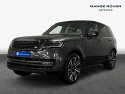 Grau Gebraucht 2025 Land Rover Range Rover HSE SUV | 158.650 € (Teuer)
