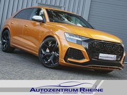 Orange Gebraucht 2023 Audi RS Q8 Sport SUV | 113.888 € (Guter Preis)