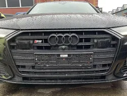 Schwarz Gebraucht 2020 Audi S6 Competition Kombi | 41.999 € (Fairer Preis)