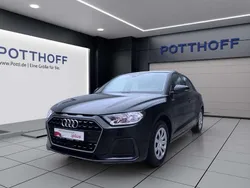 Schwarz Gebraucht 2024 Audi A1 Sportback Advanced Kleinwagen | 20.450 € (Guter Preis)