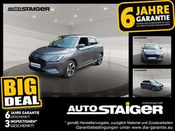 Mineral gray metallic Gebraucht 2025 Suzuki Swift Comfort+ Kleinwagen | 18.490 € (Fairer Preis)