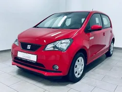 Rot Gebraucht 2021 Seat Mii Electric Kleinwagen | 11.980 € (Guter Preis)