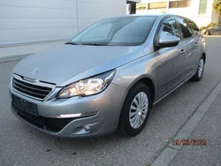 Grau Gebraucht 2015 Peugeot 308 Active Kombi | 3.650 € (Fairer Preis)