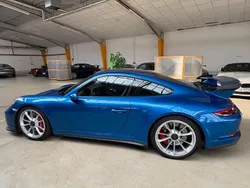 Blau Gebraucht 2018 Porsche 991 | 159.991 € (Guter Preis)
