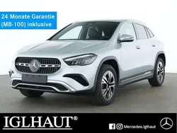 Silber Gebraucht 2024 Mercedes GLA200 Progressive SUV | 38.789 € (Fairer Preis)