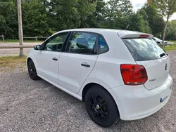 Weiß Gebraucht 2009 VW Polo Kleinwagen | 2.600 € (Guter Preis)