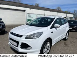Weiß Gebraucht 2015 Ford Kuga SUV | 13.490 € (Fairer Preis)