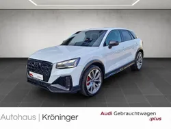 Gletscherweiß metallic Gebraucht 2023 Audi SQ2 S-Line SUV | 39.990 € (Fairer Preis)