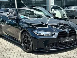 Saphirschwarz Gebraucht 2022 BMW M4 Cabriolet Competition Edition Cabrio | 76.800 € (Guter Preis)
