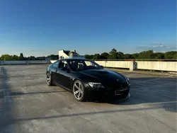 Schwarz Gebraucht 2006 BMW M6 Coupé | 26.200 € (Superpreis)