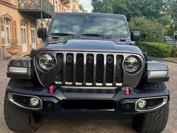Grau Gebraucht 2022 Jeep Wrangler Sahara SUV | 48.500 € (Superpreis)