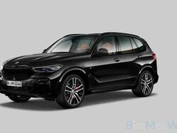 Saphirschwarz475 Gebraucht 2022 BMW X5 M M Sport SUV | 74.499 € (Fairer Preis)