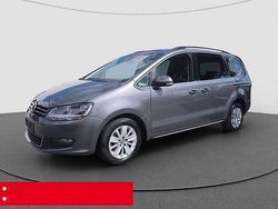 Metallic Gebraucht 2020 VW Sharan Comfortline Van / Kleinbus | 31.470 € (Etwas zu teuer)