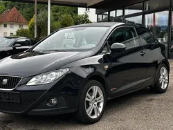 Schwarz Gebraucht 2011 Seat Ibiza SC Copa Kleinwagen | 2.999 € (Fairer Preis)