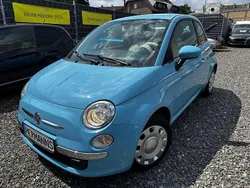 Esterno (azzurro cappellini) Gebraucht 2011 Fiat 500 Pop Kleinwagen | 6.990 € (Fairer Preis)