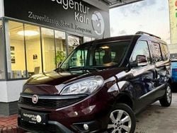 Rot Gebraucht 2016 Fiat Doblò Lounge Van / Kleinbus | 9.990 € (Fairer Preis)