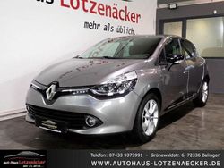 Grau Gebraucht 2015 Renault Clio IV Kleinwagen | 6.990 € (Guter Preis)