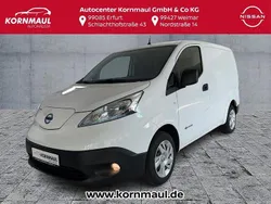Weiß Gebraucht 2021 Nissan e-NV200 Van | 14.908 € (Superpreis)