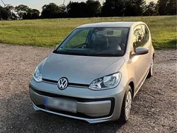Grau Gebraucht 2019 VW up! Kleinwagen | 9.200 € (Fairer Preis)